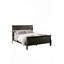 Mobilier de chambre à coucher pour lit simple 1pc Louis Phillipe-1902413540-1902413541