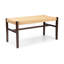 Banc en bois massif Piper avec assise en corde tissée-1930448440-1939123029