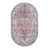 Oval 3'3" x 5'3"