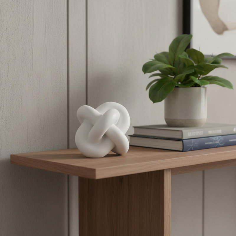 Sculpture de table 5 po