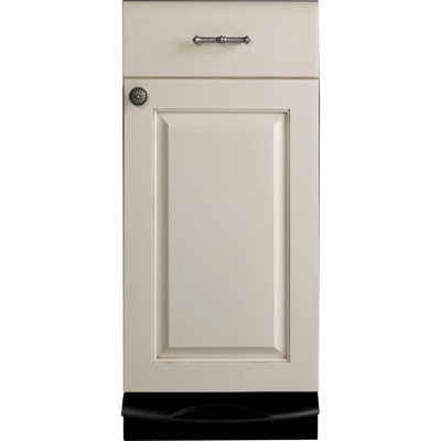15 in. Built-In Trash Compactor