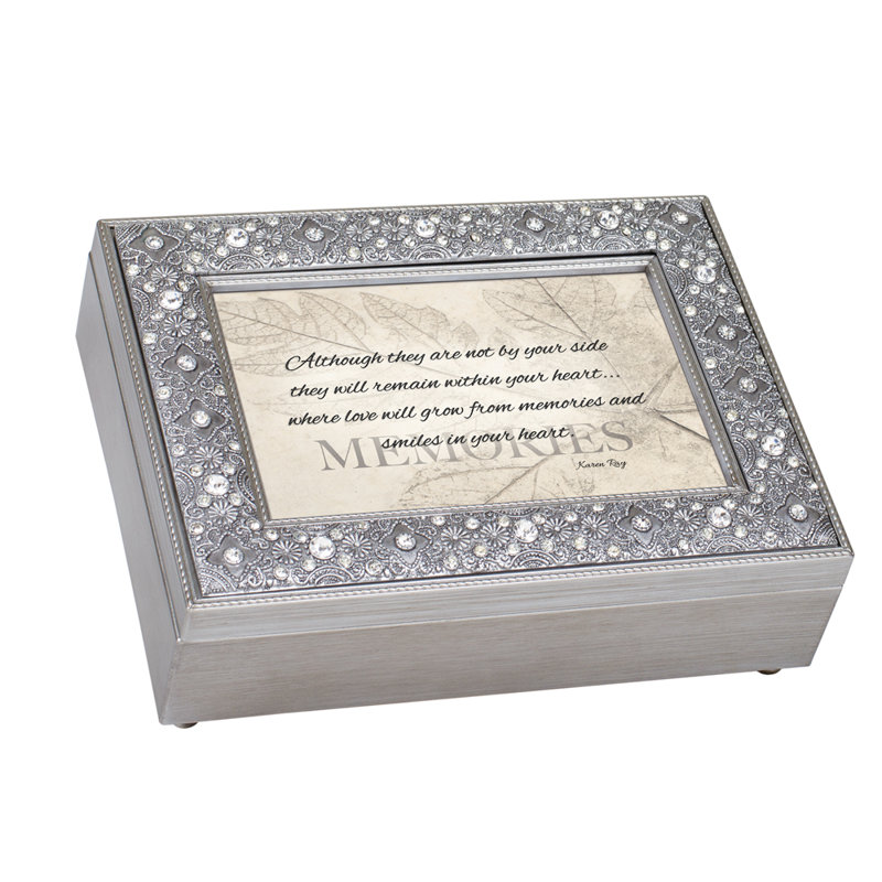 Plastic Memory Box