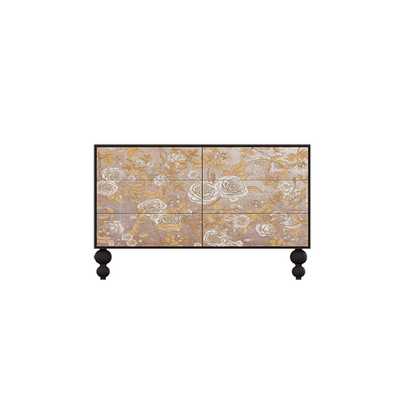 Commode d'appoint 6 tiroirs
