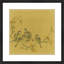 Tile Sparrows by Xiu Yitang  - Single Picture FramePainting-571043686