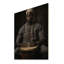 Janene Tribal Drumbeat II sur impression sur bois-785808530