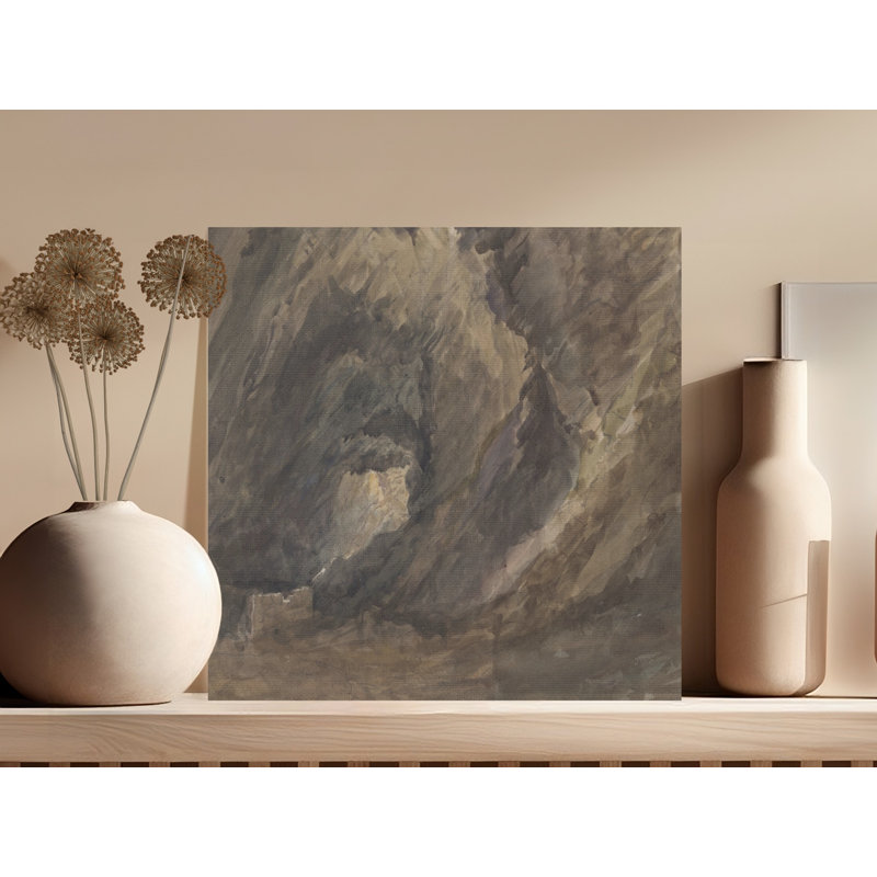 Lipman Wrapped Canvas Print Set, 14x14