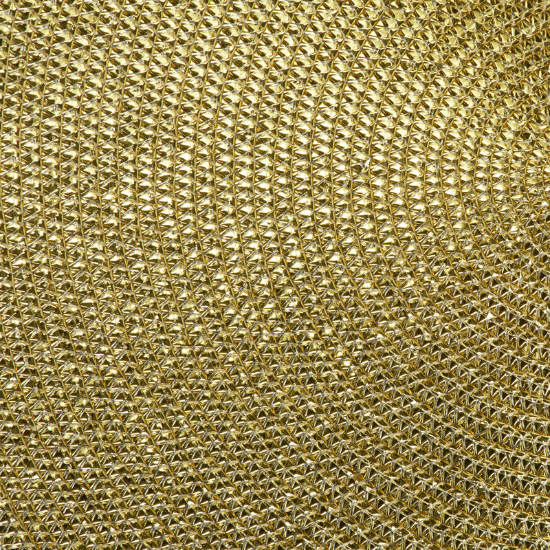 Napperons en polyester, Or