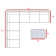 High-Density Polyethylene Wicker Fully Assembled 6 - Person Seating Group with Cushions