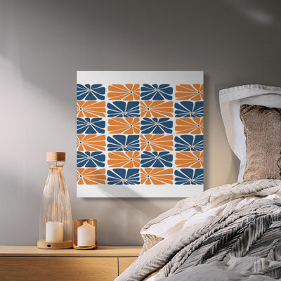 Wrapped Canvas Print Set