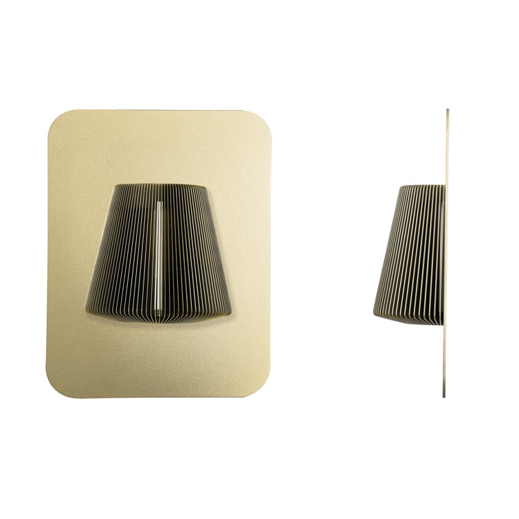 Bramah 6 - Light LED Half Moon