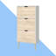 Myrasol 18 Pair Shoe Storage Cabinet-1040119797