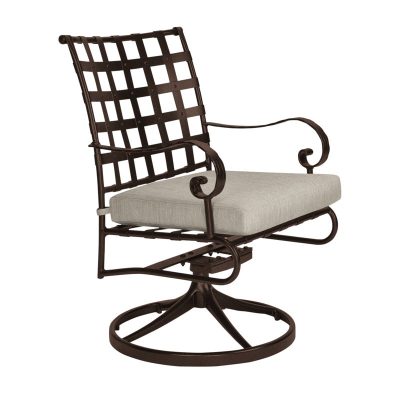 Classico Outdoor Rocker Chair, Copper Creek, Sahara Cafe