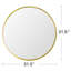 Miroir rond trempé pour salle de bain-133173761-133173790-121736538