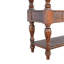 110cm Solid Wood Console Table