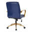 Chaise de travail Turbeville-844501317