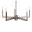 Lamarco 5 - Light Dimmable Chandelier-2030537160