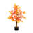 6ft. Autumn Deluxe Maple Artificial Fall Tree-804891577