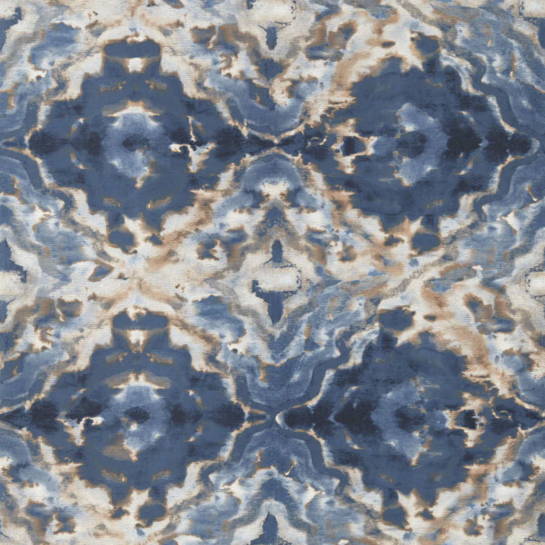 Aqueous Fusion 10.05m x 52cm Matte Wallpaper Roll