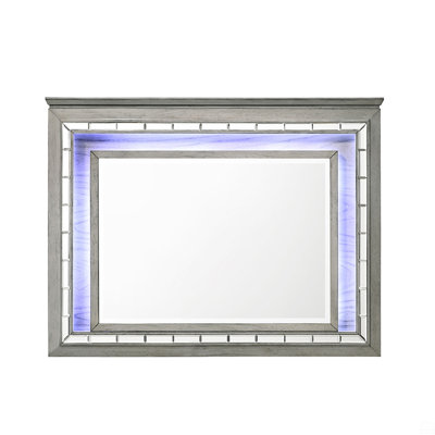 Miroir rectangulaire