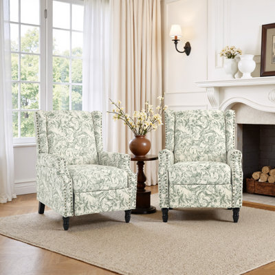 Manual Standard Push Back Recliner