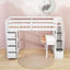 Lit mezzanine Heuss par Harriet Bee-88046289