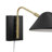 Modway Journey 7" Swing Arm Wall Sconce-393686228
