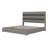 Martrice Upholstered Platform Hydraulic Storage Bed, Lift Up Storage Bed with RGB LED Light Headboard, No Box Spring Needed,Velvet-1970146074-1970146071