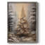 «Christmas Holiday», art encadré Dxxxvi - bois massif-1700972816