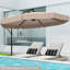 290cm Tilt Cantilever Parasol-808916961