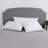 Sthilaire Down Blend Firm Pillow-984313355