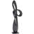 Berdeen Modern Solid Aluminum Abstract Sculpture-1864985931-1864985930