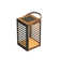Reiner 13.8'' Solar Powered Outdoor Floor Lamp