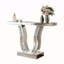 Console à miroir de 43 pouces