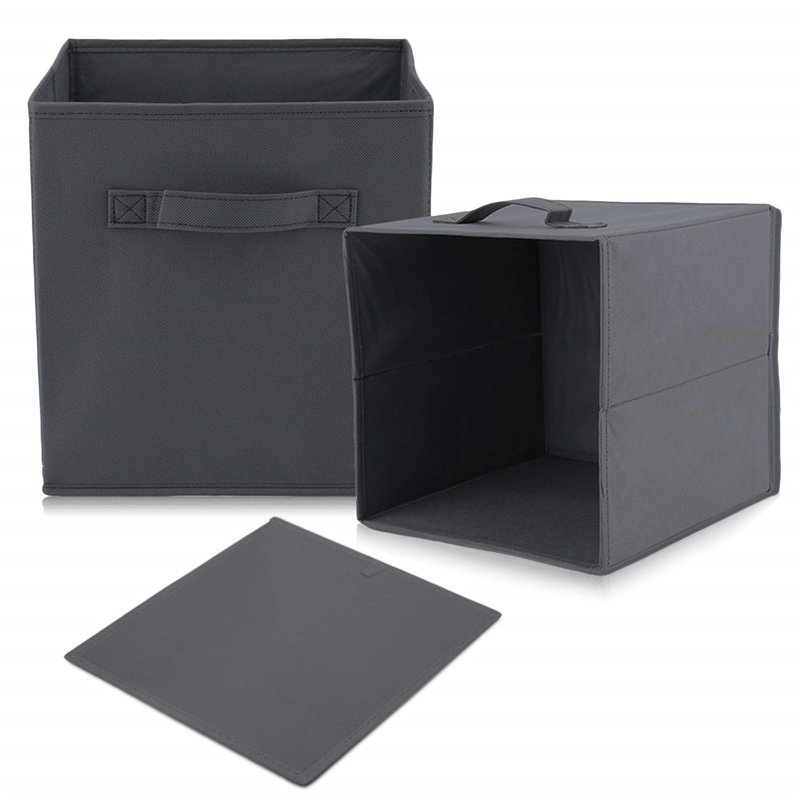 Ebern Designs Fabric Bin
