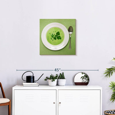 Yarlin Green Pea Soup