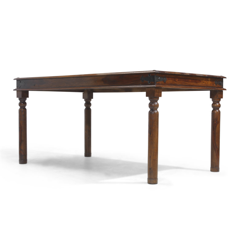 Laurens Rectangular Dining Table, 90 cm W × 158 cm L