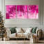 3 Piece Wrapped Canvas Print-1908631499