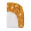 Golden Hour Quilted Muslin Changing Pad Cover