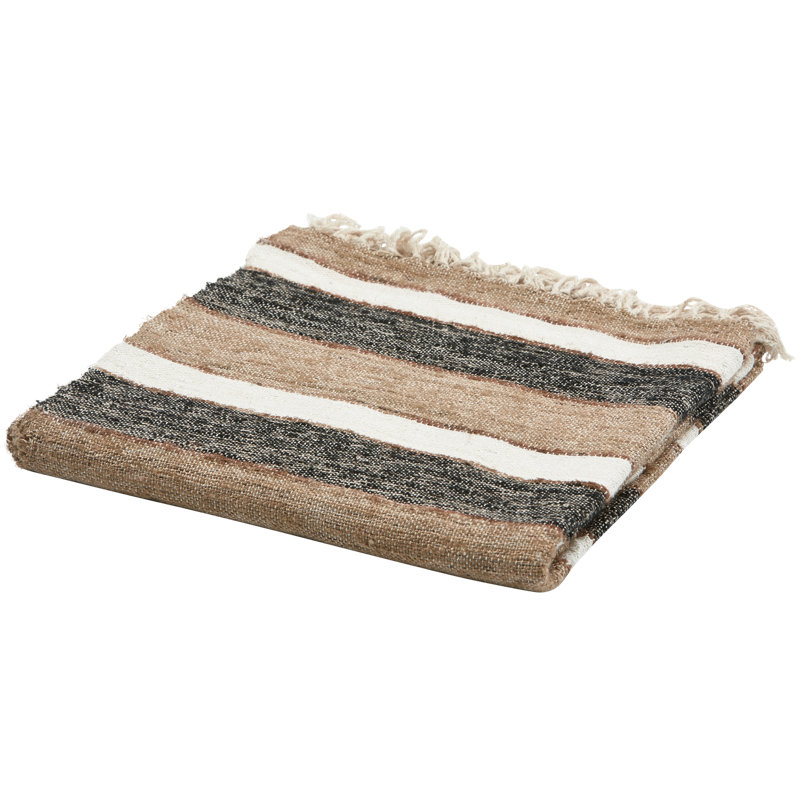 Berino Hand Woven Throw Blanket