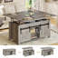 Table basse Lonan avec rangement et compartiment caché-690979740