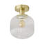 Calpe Glass Flush Mount-729201131