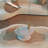 Sculptural Cobblestone End Table for Modern Interiors