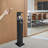 Metal Motion Sensor Kitchen Trash Can