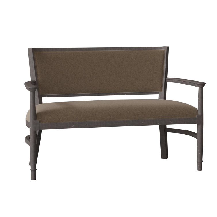 Garland Upholstered 49.5'' Settee