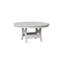 Berlin Gardens Harbor Natural 38″ Round Conversation Table-1133002260