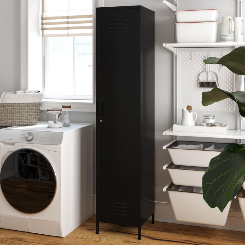 Armesha 38cm Sideboard, Black