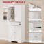 Armoire de rangement pour garde-manger 72 po