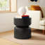 Jacqueline Iron End Table