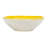 Stoneware Bowl Set With Casino Text