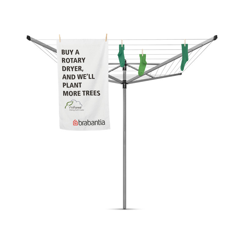 Lift-O-Matic Drying Rack